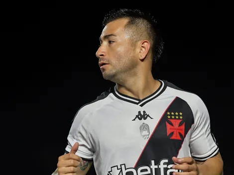 Vasco pode trocar Jean David por atacante do Atlético de San Luis