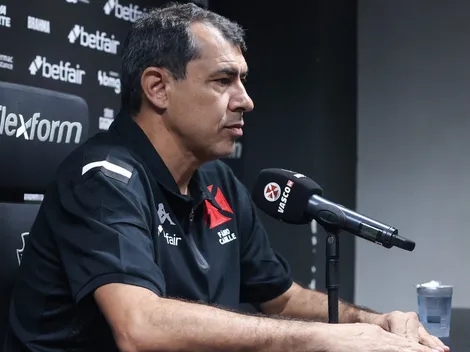 Carille deve repetir escalação em Vasco X Portuguesa-RJ