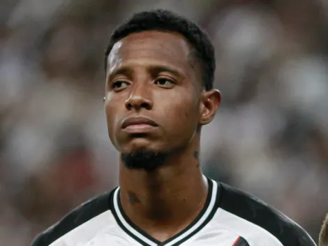 Tchê Tchê estreia pelo Vasco e recebe recado de Carille