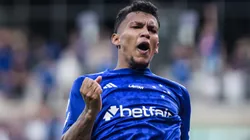 Gabriel Veron defendeu Cruzeiro em 2024 e agora é o novo reforço do Peixe