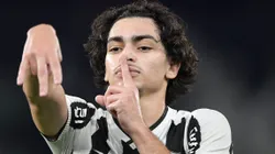 Matheus Nascimento em partida entre Botafogo x Volta Redonda pelo Campeonato Carioca. Foto: Thiago Ribeiro/AGIF