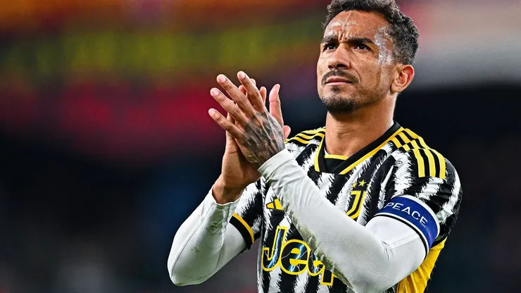 Danilo falta pouco para assinar com o Flamengo - Foto: Getty Imagens