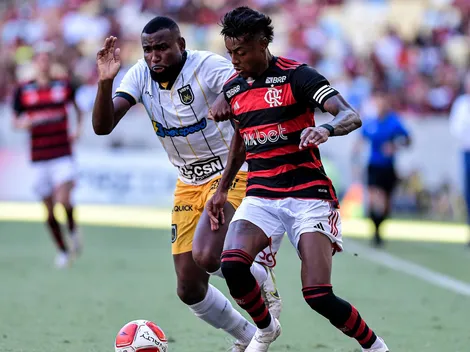 Com golaço de Gonzalo Plata, Flamengo bate Volta Redonda por 2 a 0