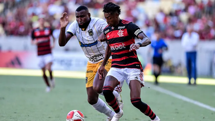 Volta Redonda x Flamengo terá transmissão minuto a minuto do Bolavip Brasil. Foto: Thiago Ribeiro/AGIF