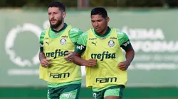Santos está muito próximo de confirmar contratação de multicampeão pelo Palmeiras - Foto: César Greco/Ag. Palmeiras