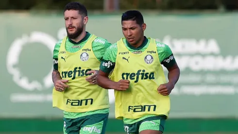 Santos está muito próximo de confirmar contratação de multicampeão pelo Palmeiras - Foto: César Greco/Ag. Palmeiras