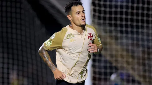Coutinho é cria da base do Vasco (Buda Mendes/Getty Images)