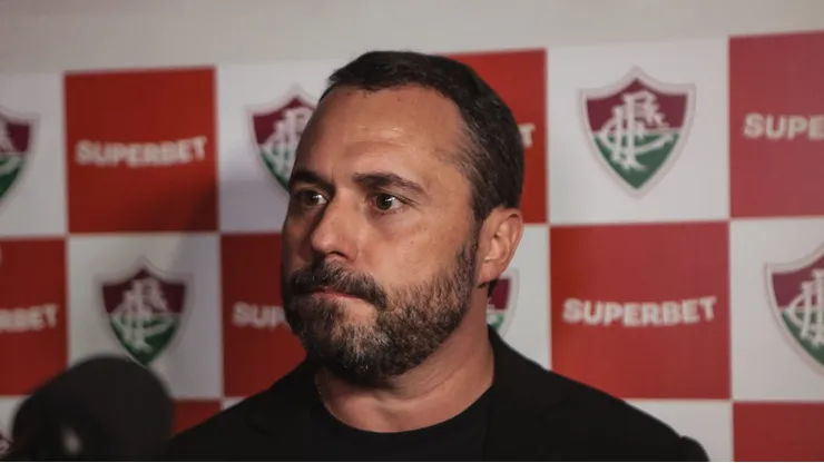 Fluminense é patrocinado pela Superbet desde 2024
