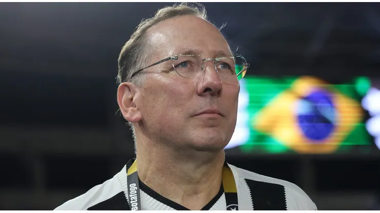 John Textor está procurando um novo técnico do mercado (Wagner Meier/Getty Images)