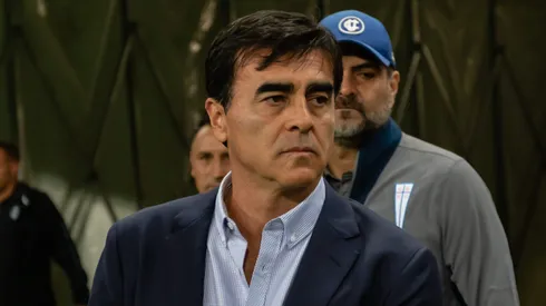 Quinteros, técnico do Grêmio