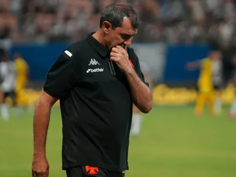 Vasco quer reforçar o ataque e tem nomes na mira