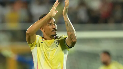 Danilo na Juventus (Photo by Giuseppe Bellini/Getty Images)