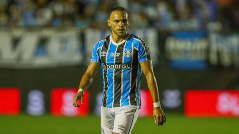 Grêmio busca novos patrocinadores. Foto: Volmer Perez/AGIF