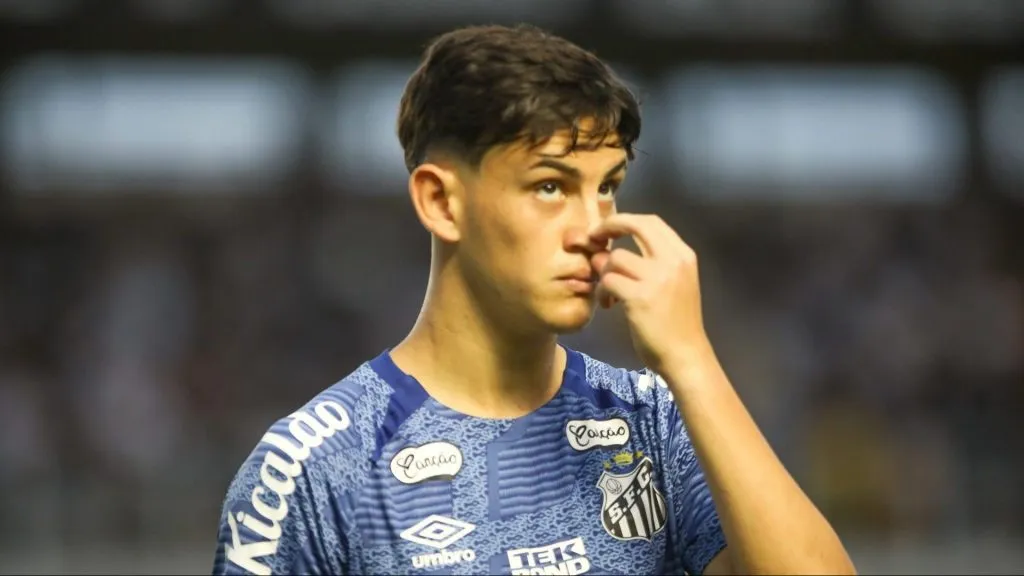 JP Chermont - Foto: Reinaldo Campos/AGIF.