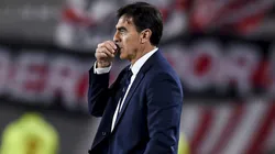 Gustavo Quinteros, técnico do Grêmio (Marcelo Endelli/Getty Images)