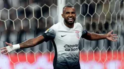 Alex Santana vai brigar por vaga entre os titulares. Foto: Rodrigo Coca/Ag. Corinthians
