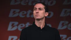 Filipe Luís se destaca no início no Flamengo
