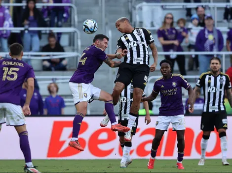 Atlético-MG perde para o Orlando City nos pênaltis na FC Series