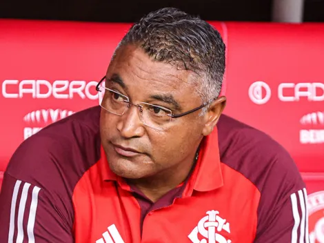 Roger Machado rasga elogios para Victor Gabriel: "Grata surpresa"