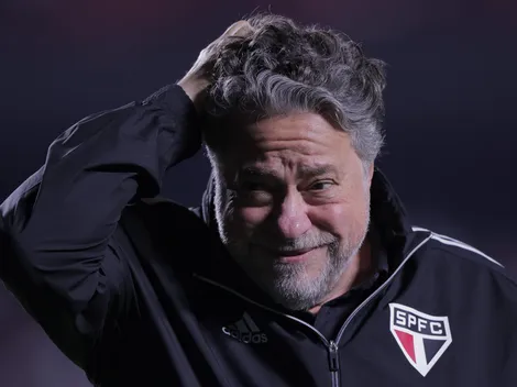 Júlio Casares faz afirmação sobre SAF no São Paulo: "É uma tendência"