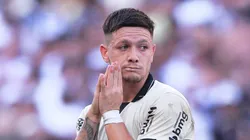 Rodrigo Garro segue em recuperação na equipe