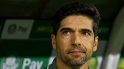 SP - SAO PAULO - 26/11/2024 - BRASILEIRO A 2024, PALMEIRAS X BOTAFOGO - Abel Ferreira tecnico do Palmeiras durante partida contra o Botafogo no estadio Arena Allianz Parque pelo campeonato Brasileiro A 2024. Foto: Joisel Amaral/AGIF