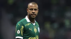 Mayke completou 300 jogos pelo Palmeiras. Foto: Marcello Zambrana/AGIF