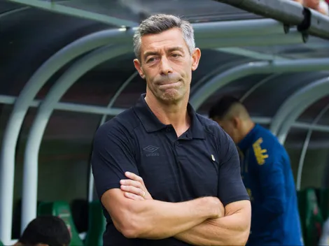 Pedro Caixinha lamenta derrota para o Velo Clube: "Dores do crescimento"