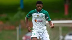 Jean Carioca atuando pelo Zumbi.