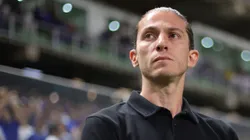 Filipe Luís gera expectativa sobre trabalho para 2025 - Foto: Gilson Lobo/AGIF