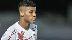 Hércules em partida entre Portuguesa x Fluminense pelo Campeonato Carioca 2025 Foto: Thiago Ribeiro/AGIF