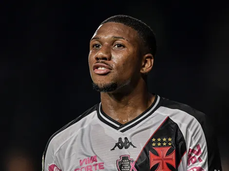 Vasco quer mais de Paulinho, enquanto Al-Shabab busca Leandrinho