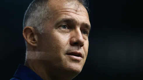 Eduardo já treinou o Palestra, em 2017