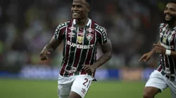 Jhon Arias pode fazer sua estreia no Fluminense contra o Madureira - Foto: Jorge Rodrigues/AGIF
