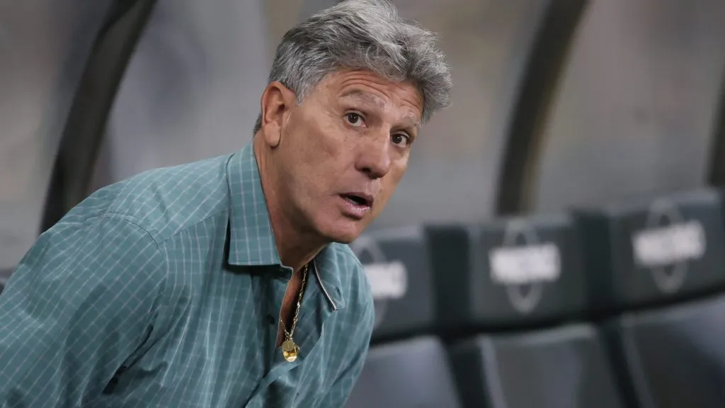 Renato está próximo de fechar com o Cruzeiro – Foto: Gilson Lobo/AGIF