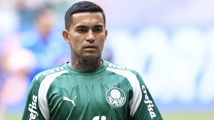 Dudu saiu de forma polêmica do Palmeiras. Foto: Marcello Zambrana/AGIF