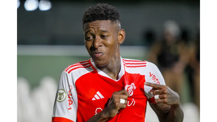 Vitão é destaque no Internacional. Lucas Gabriel Cardoso/AGIF.