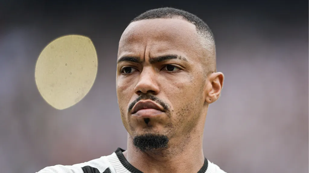 Marlon Freitas, do Botafogo. Foto: Thiago Ribeiro/AGIF