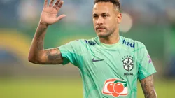 Neymar já tem data para chegar em Santos - Foto: Gil Gomes/AGIF