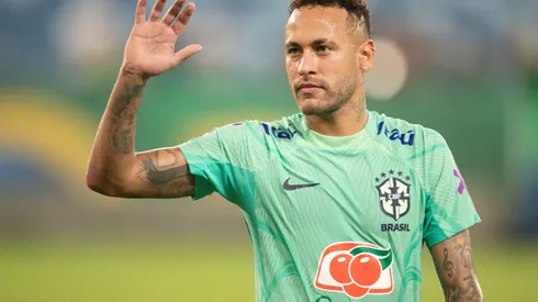 Neymar já tem data para chegar em Santos - Foto: Gil Gomes/AGIF