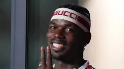 Pogba ainda é uma incógnita no futebol