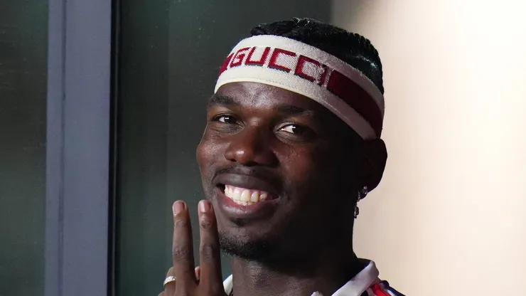Pogba ainda é uma incógnita no futebol
