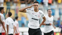 João Pedro Thoca pode ganhar mais uma chance no Corinthians - Foto: Rodrigo Gazzanel/Agência Corinthians