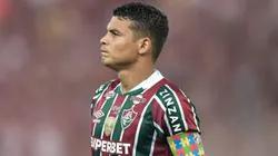 Thiago Silva se posicionou através das redes sociais após perder o título