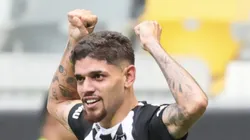 Rubens, jogador do Galo, interessa ao Tricolor.