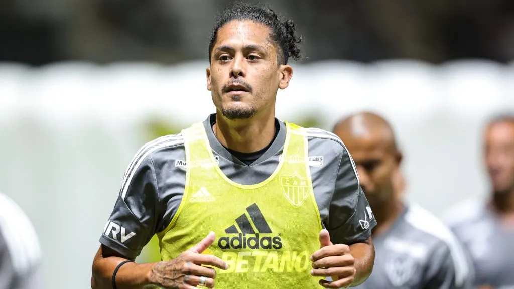 Mauricio Lemos foi contratado vindo do Atlético-MG