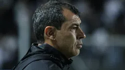 Fabio Carille, técnico do Vasco (João Vitor Rezende Borba/AGIF)