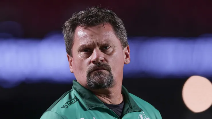 Fábio Matias assumiu no final do último Brasileirão.
