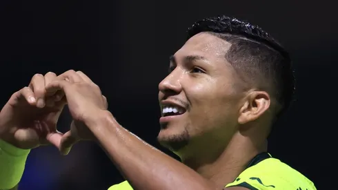 Rony pode fechar com o Peixe.