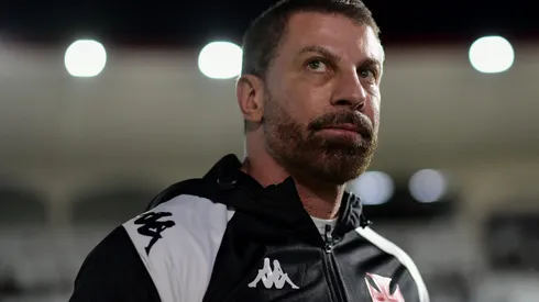 Pedrinho, presidente do Vasco. Foto: Thiago Ribeiro/AGIF